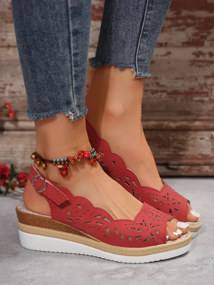 Orthopedic Sandals - Chic and comfortable