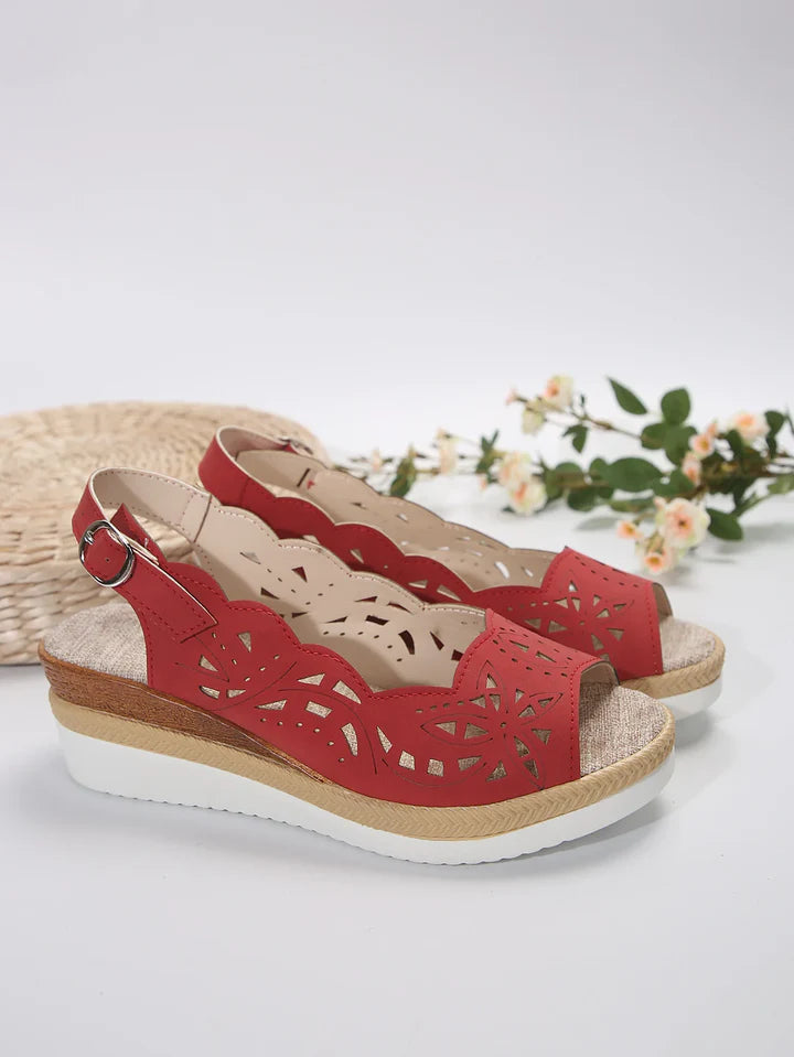 Orthopedic Sandals - Chic and comfortable