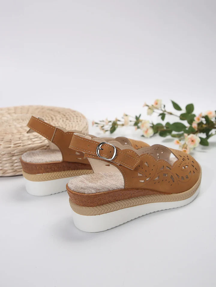 Orthopedic Sandals - Chic and comfortable