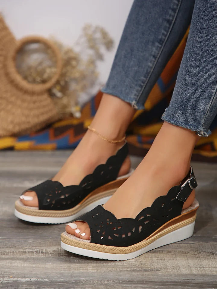 Orthopedic Sandals - Chic and comfortable