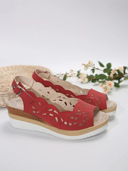 Orthopedic Sandals - Chic and comfortable