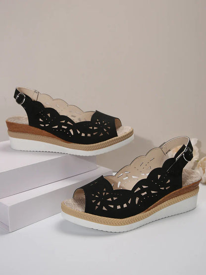 Orthopedic Sandals - Chic and comfortable
