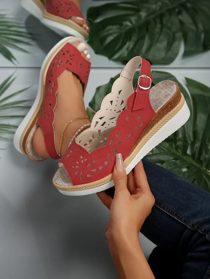 Orthopedic Sandals - Chic and comfortable