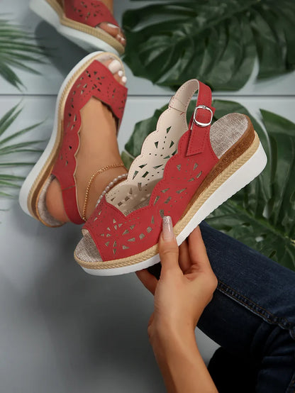 Orthopedic Sandals - Chic and comfortable