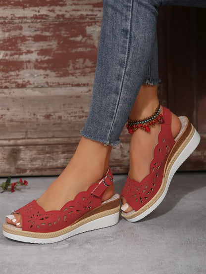 Orthopedic Sandals - Chic and comfortable
