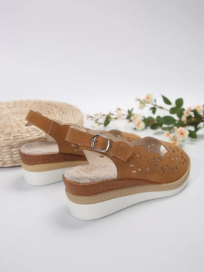 Orthopedic Sandals - Chic and comfortable
